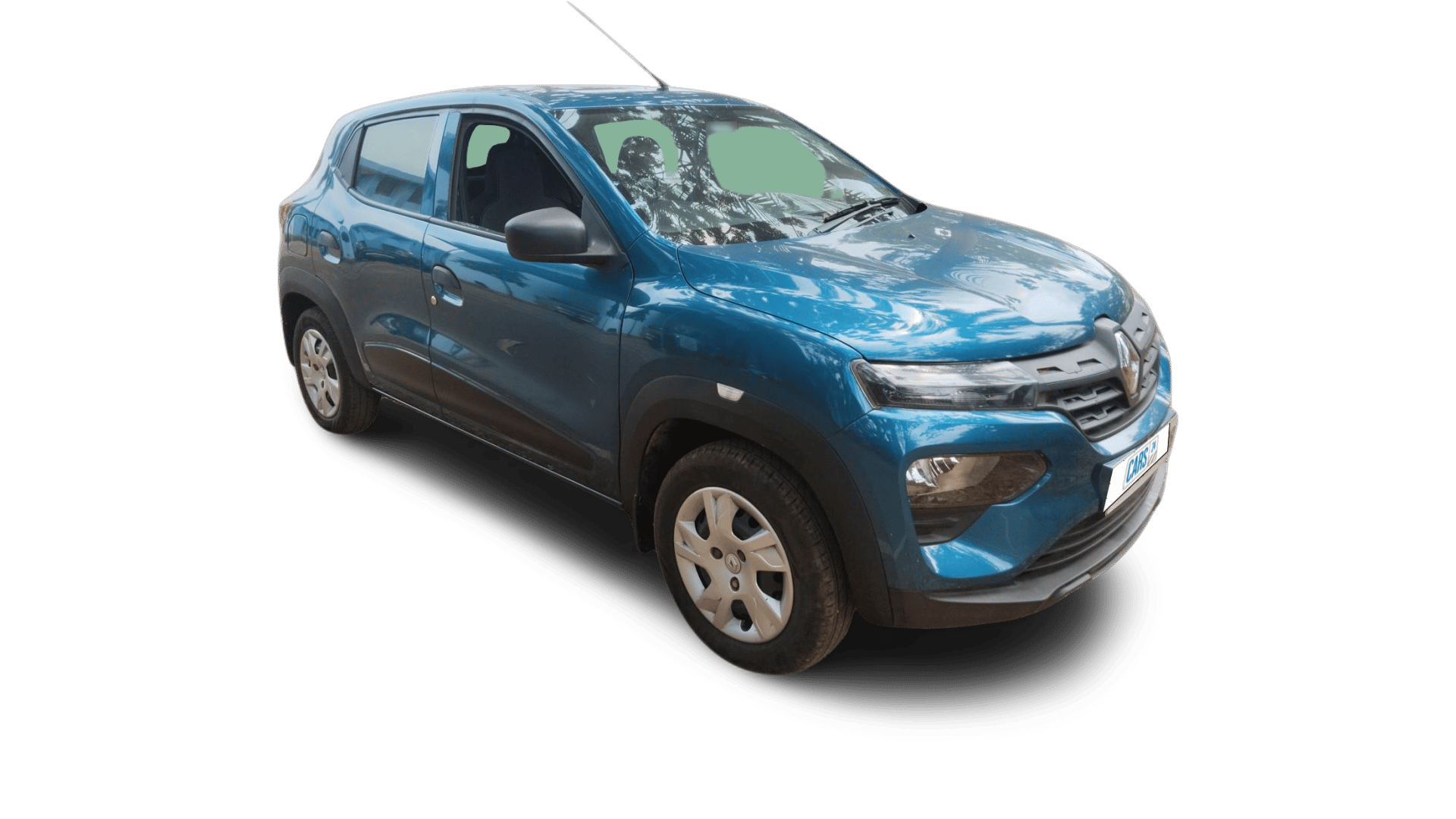 2021 Renault Kwid - Hatchback - Petrol - Manual - ₹3.45 lakh